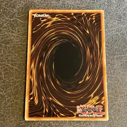Red-Eyes Black Dragon SDJ-001 1st Edition Ultra Rare Yu-Gi-Oh Card Played MP - Image 5