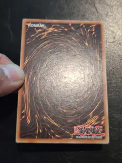 Yu-Gi-Oh! SECRET RARE HOLO CARD DARK RULER HA DES MC1-EN006 LP - Image 4