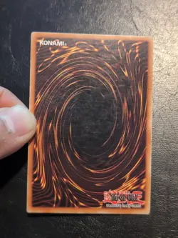 Yu-Gi-Oh! SECRET RARE HOLO CARD DARK RULER HA DES MC1-EN006 LP - Image 5