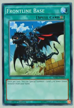 Yugioh! Frontline Base SDKS-EN029 Common 1st Edition - Image 1