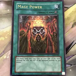 Mage Power LON-050 Labyrinth of Nightmare Unlimited|Unlimited Edition - Image 1