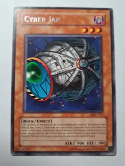 Cyber Jar (MRL-077) Unlimited Rare - Image 1