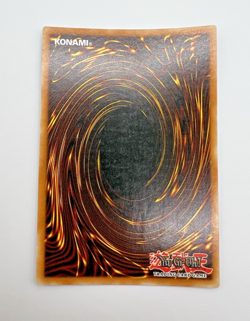 Vintage Yu-Gi-Oh! Dark Paladin (DMG-001, Limited Edition) Heay Play - Image 2