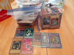 Yu-Gi-Oh Card Lot Of 1500+ Cards, 1st Editions, Rares, Japanese Holos And MORE! - Image 2