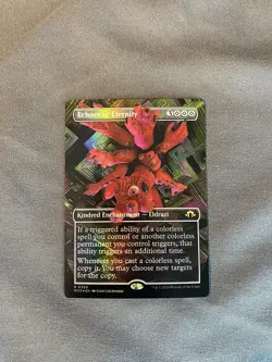 MTG Echoes of Eternity (Borderless) MH3 Rare Foil #320 - Image 1