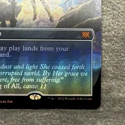 Crucible of Worlds Borderless 2X2 #393 Foil NM - MTG Double Masters 2022 Mythic - Image 5