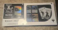 Magic The Gathering FINAL FANTASY Commander Kit - COSTCO BUNDLE - Scions & Spell - Image 1