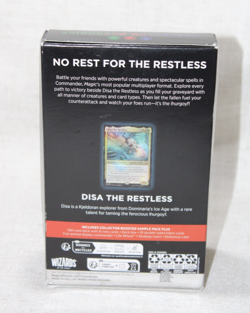 Magic the Gathering Commander Deck - Modern Horizons III - Graveyard Overdrive - Image 3