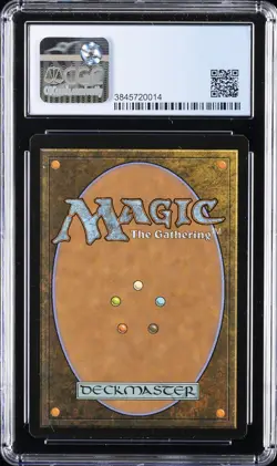 2015 MAGIC: THE GATHERING #024/045 ARID MESA CGC 8.5 - Image 2
