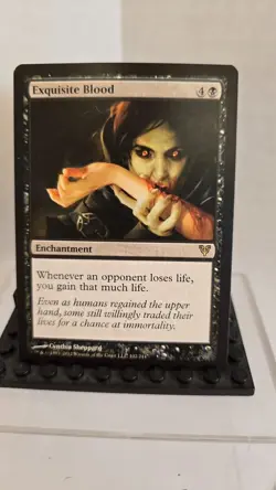 Magic the Gathering Exquisite Blood Avacyn Restored *Regular Finish* - Image 1