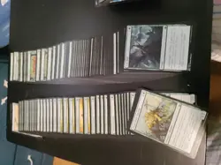 Mtg Battlebond Collection Lot - Image 2