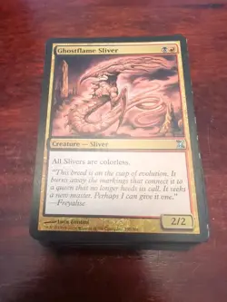 Magic The Gathering SLIVERS DECK 60-card Casual Grixis Deck - Image 3