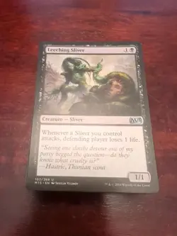 Magic The Gathering SLIVERS DECK 60-card Casual Grixis Deck - Image 4