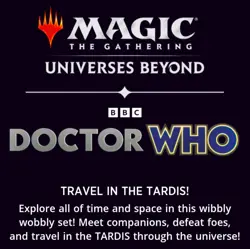 As Foretold (Extended Art) #469 Doctor Who Collector's Edition Rare NM - Image 2