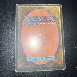 Magic the Gathering - Demonic Tutor - Revised - LP/MP - Image 2