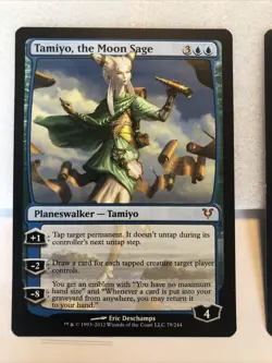 Tamiyo, the Moon Sage - Image 2