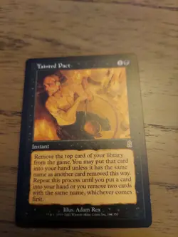 Tainted Pact Odyssey Regular - Image 1