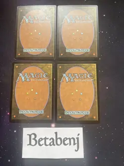 4x MTG Teysa, Envoy of Ghosts Dragon's Maze (Playset) - Image 2