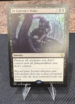 In Garruk’s Wake - M15 - NM - MTG Magic The Gathering - Image 1