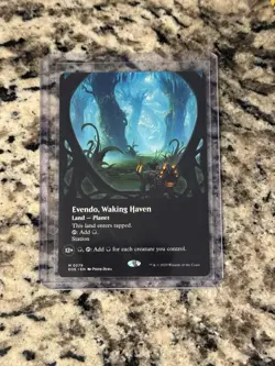 Evendo, Waking Haven (Borderless) Edge of Eternities Regular - Image 1