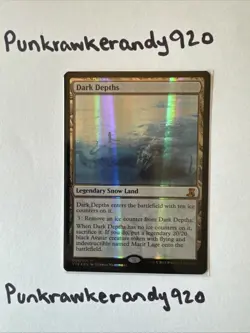 Dark Depths From the Vault: Lore Foil - Image 1