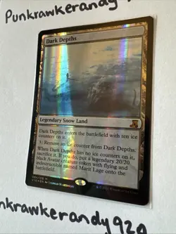 Dark Depths From the Vault: Lore Foil - Image 2