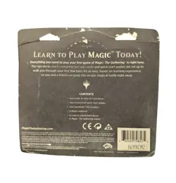 1x MTG Spellslinger Starter Kit - Two Player Magic The Gathering Starter Set - Image 2