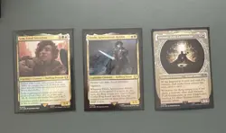 LOTR MTG Commander Food And Fellowship Deck - Image 2