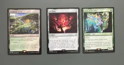 LOTR MTG Commander Food And Fellowship Deck - Image 3