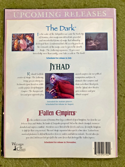 THE DUELIST MAGAZINE - #2 (CCG'S, MAGIC THE GATHERING etc.) 1994 - Image 2