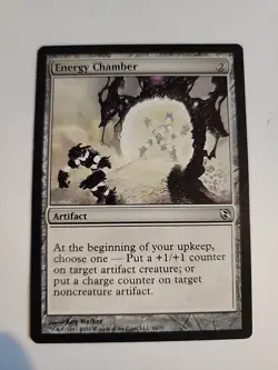 Energy Chamber Duel Decks: Elspeth vs. Tezzeret Regular - Image 1