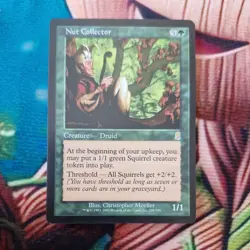 MTG - Nut Collector - Odyssey - Image 1