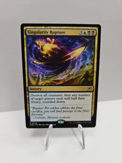 Singularity Rupture #0228 Edge Of Eternities Regular Magic The Gathering MTG - Image 1