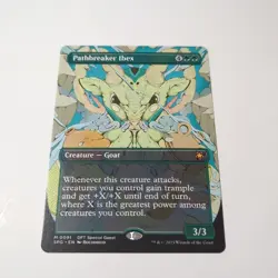 Pathbreaker Ibex (Borderless) Special Guests Regular - Image 1