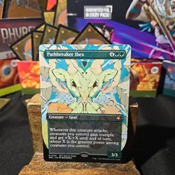 Pathbreaker Ibex (Borderless) Special Guests Regular - Image 2