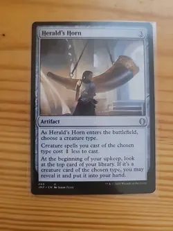 Herald's Horn Jumpstart Regular - Image 1