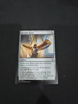 Herald's Horn Jumpstart Regular - Image 1
