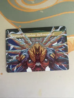 Vanilla, Cheerful I’Cie - MTG - Final Fantasy - Image 2