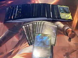 Warhammer 40k Forces Of The Imperium Collectors Edition Nm Complete Deck - Image 1