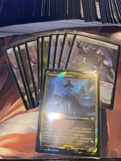 Warhammer 40k Forces Of The Imperium Collectors Edition Nm Complete Deck - Image 2