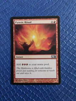 Pyretic Ritual - Core Set 2011 (LP) - Image 1