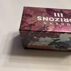 MTG Modern Horizons 3 Bundle Storage Box EMPTY Magic Card Storage Box Only - Image 2