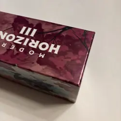 MTG Modern Horizons 3 Bundle Storage Box EMPTY Magic Card Storage Box Only - Image 3