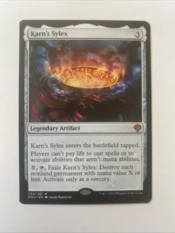 Karn's Sylex Dominaria United Regular - Image 1