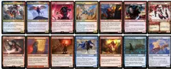 Bria, Riptide Rogue - Custom Commander Deck MTG Magic the Gathering - Image 3