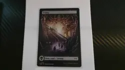 Swamp (0274) - Full Art Duskmourn: House of Horror Regular - Image 1