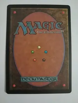 Squandered Resources HP MTG Magic the Gathering Visions Reserved List - Image 2