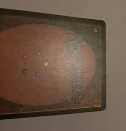 Squandered Resources HP MTG Magic the Gathering Visions Reserved List - Image 5