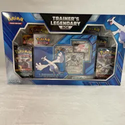 1 Sealed Pokemon TCG: Trainer's Legendary Box with Legendary Battle - Lugia - Image 1