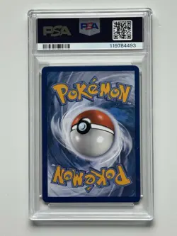 2016 Pokemon M CHARIZARD EX XY Generations #12 PSA 8 - Image 2